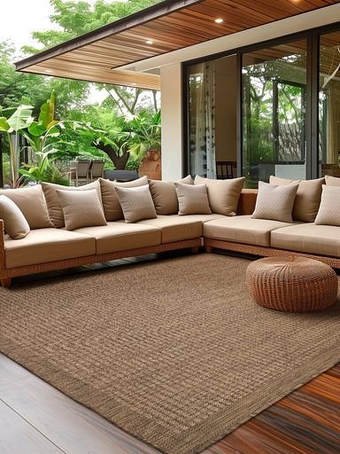 Balcony Sisal Carpet