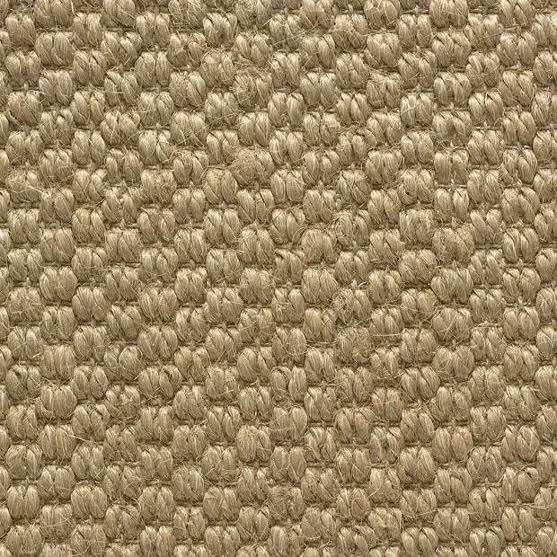 Basketweave Sisal carpet