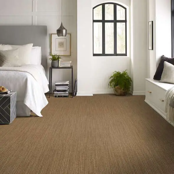 Bedrooms sisal carpet