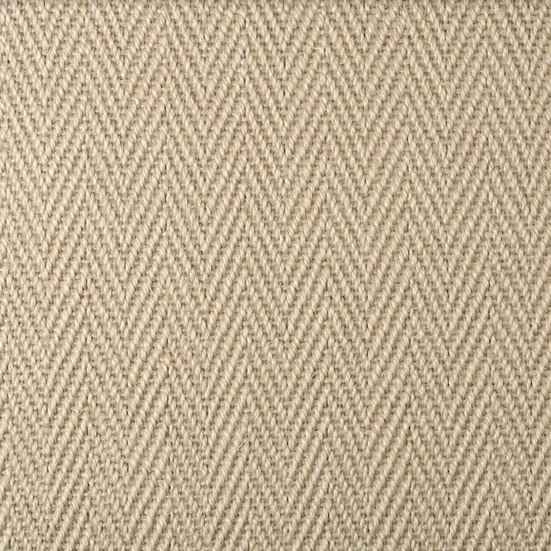 Herringbone Sisal carpet