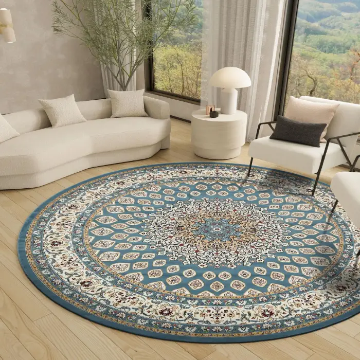 Round Carpets in Dubai