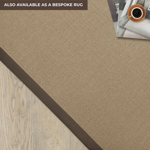 Antique Gold Sisal Carpet