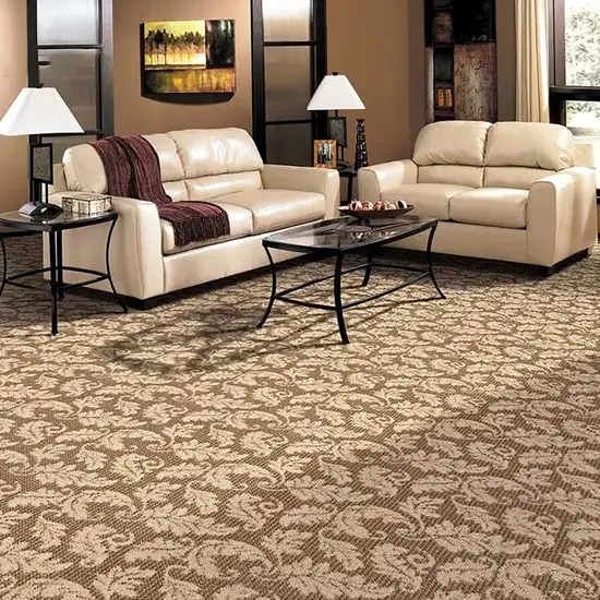Acrylic wall to wall Carpet