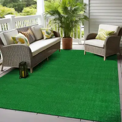 Artificial Grass Outdoor Carpets