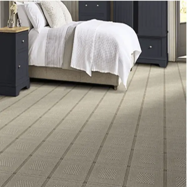 Berber Style bedroom Carpet