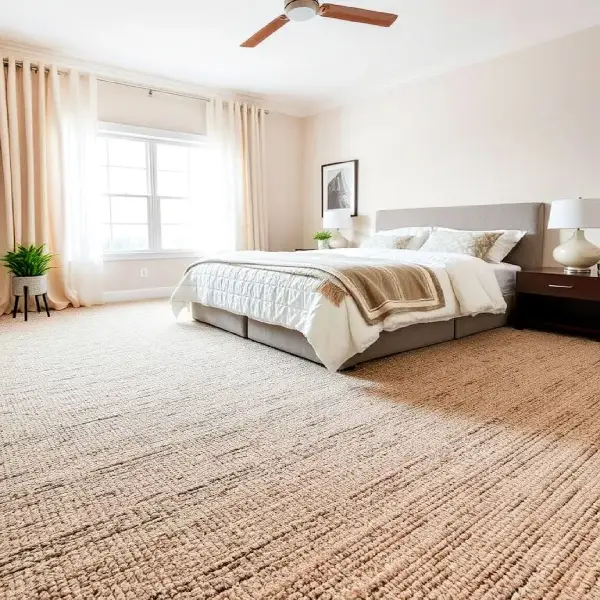 Nylon Bedroom Carpets