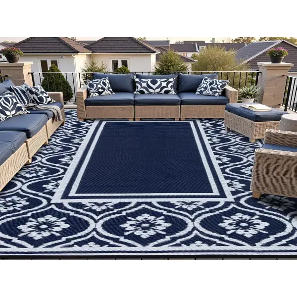 Pattern Outdor carpet (1)