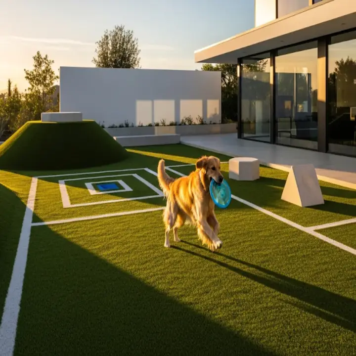 Pet Friendly Artificial Turf (1)