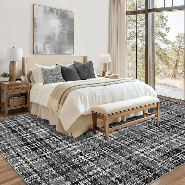 Polyster Bedroom carpet