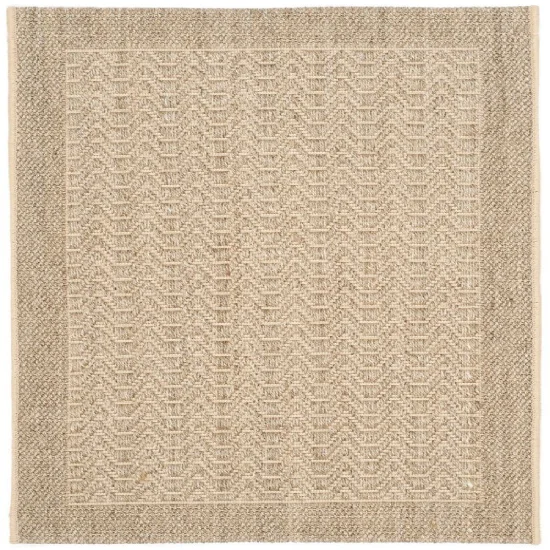 Sand Color sisal carpet