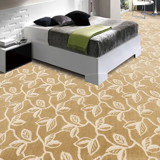 Texture bedroom carpet