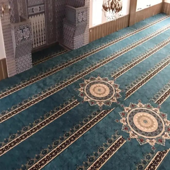 Turkish Mosque Carpet